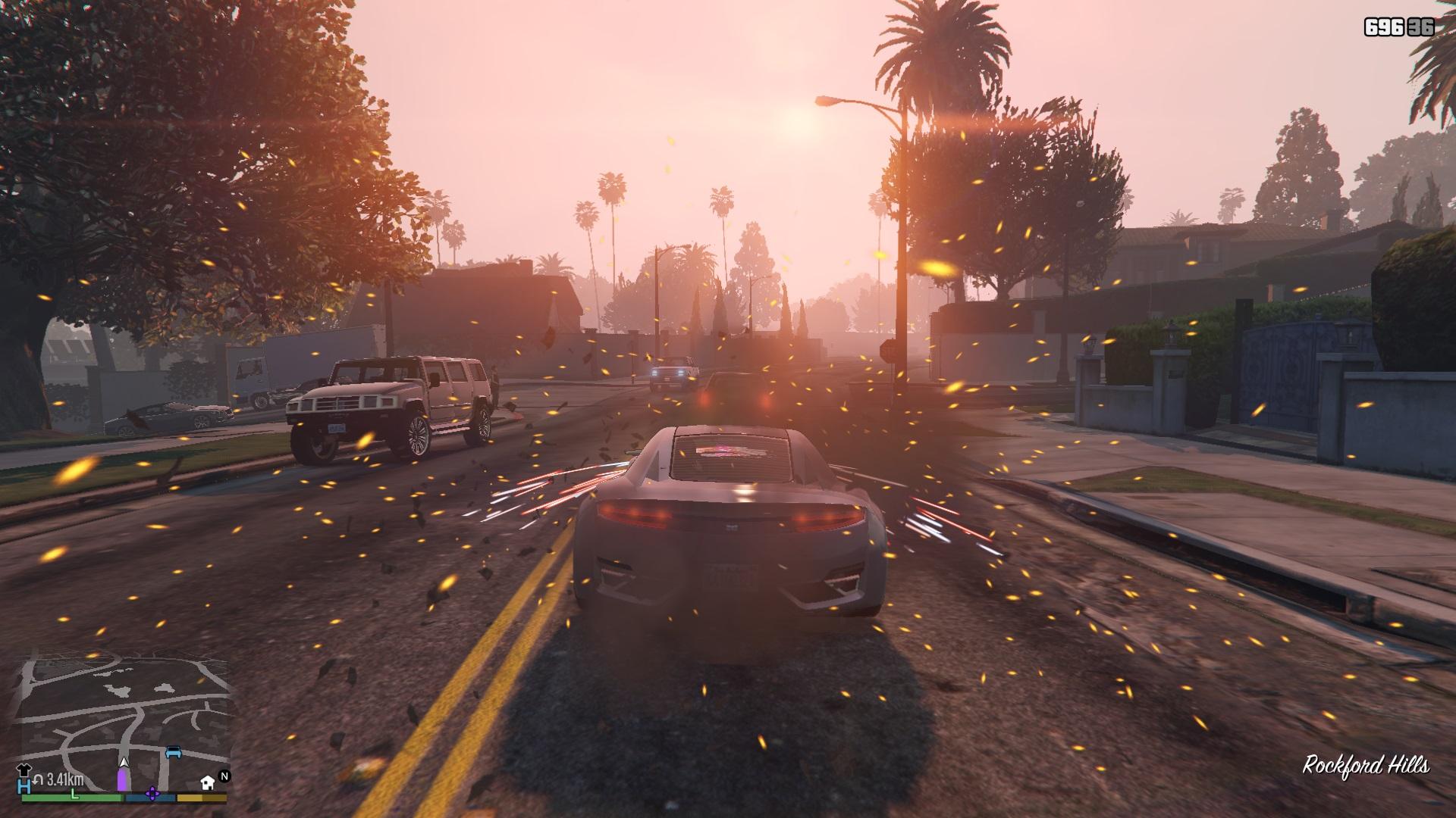 Just cause mod для gta 5 фото 15