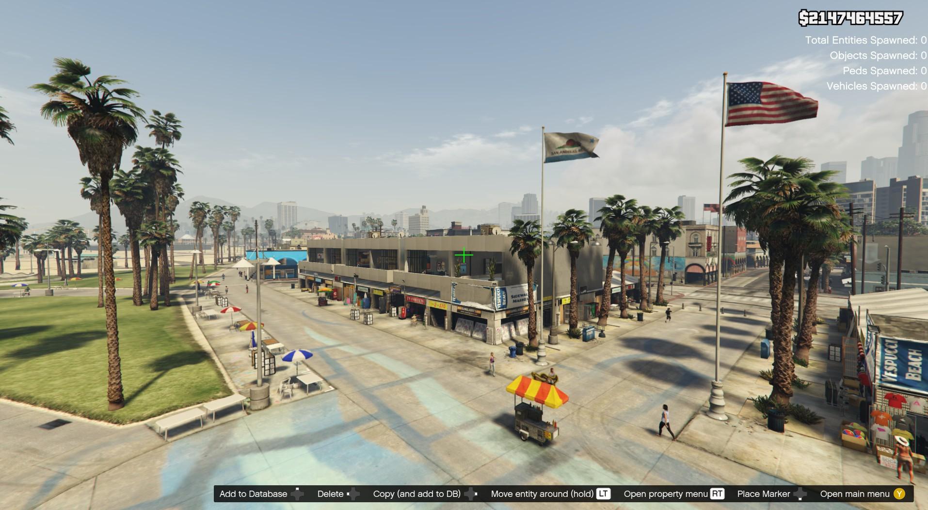 Venice Beach New Flat [YMAP] - GTA5-Mods.com