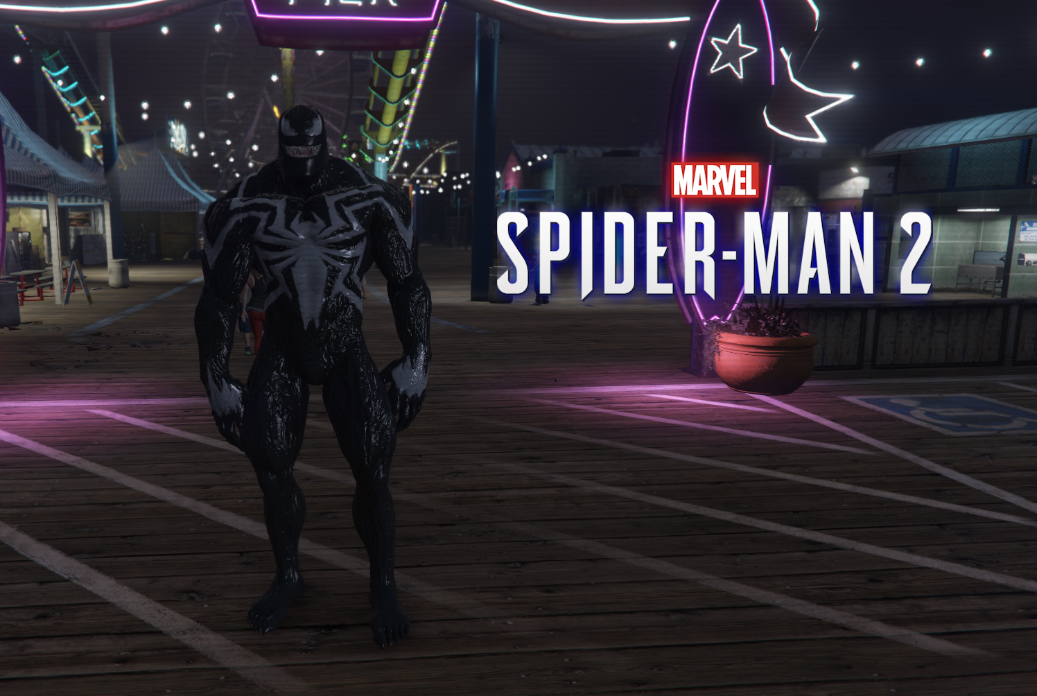 Venom (Spider-Man 2) [Add-On Ped] - GTA5-Mods.com