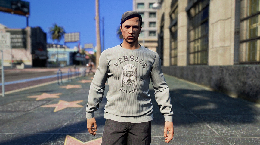 Gta on sale 5 sweatshirt