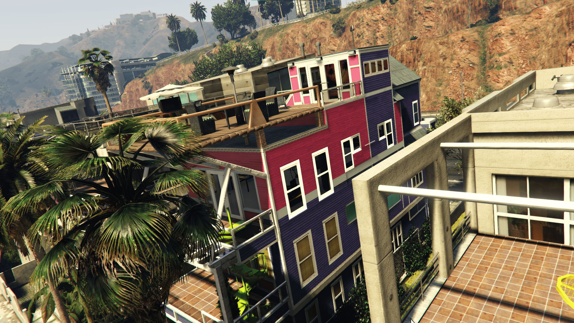 [MLO] Vespucci Beach House [Add-On SP / FiveM] - GTA5-Mods.com