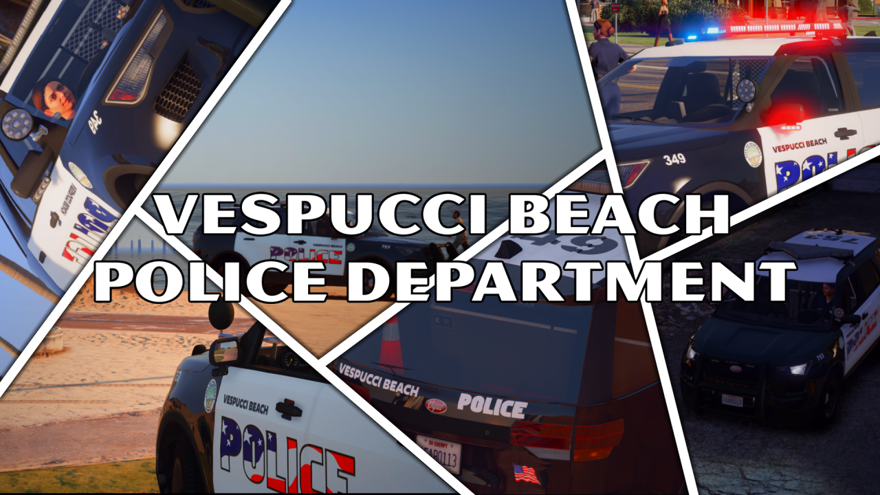 Vespucci Beach Police Department Pack | Add-on | Lore-friendly | - GTA5 ...