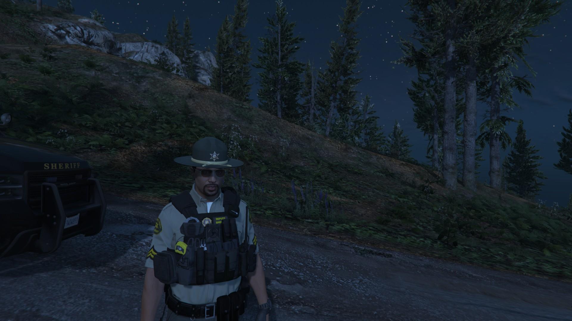 Vest EUP | Deputy Sheriff - GTA5-Mods.com