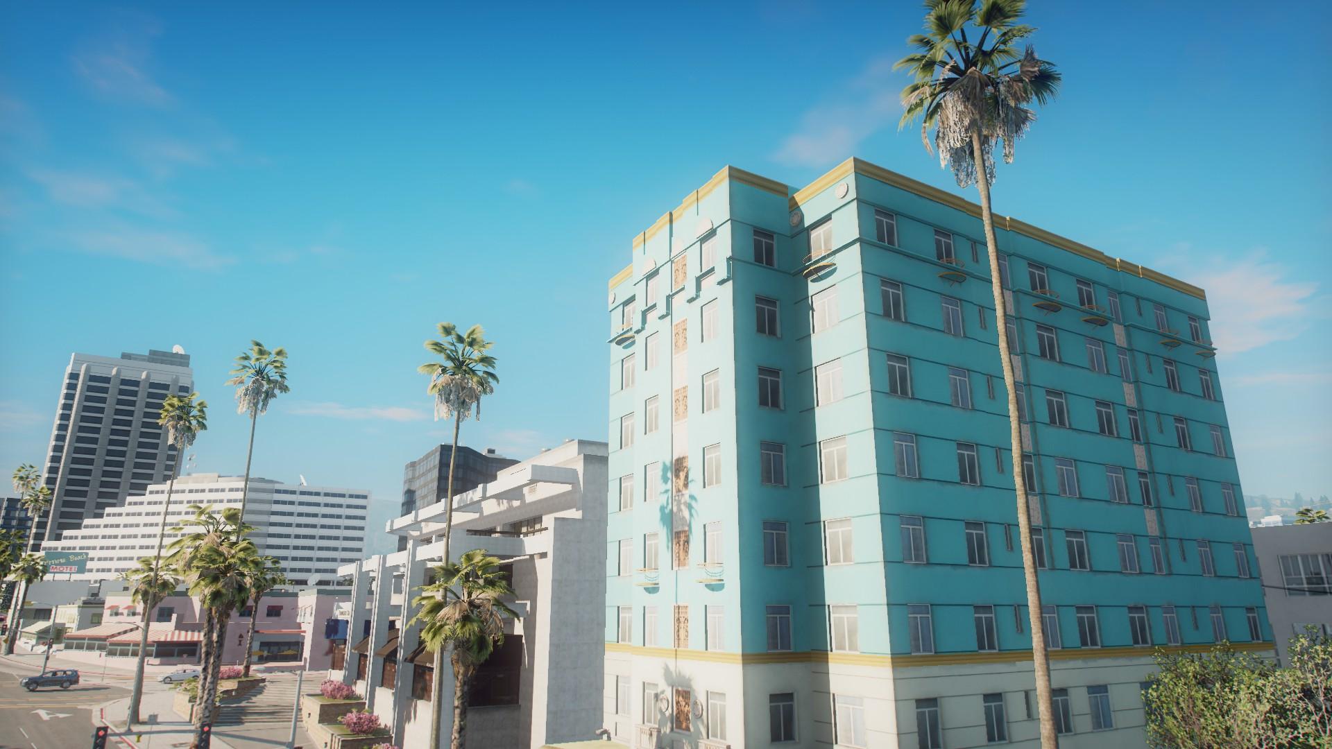 Reshade rtgi gta 5 фото 63