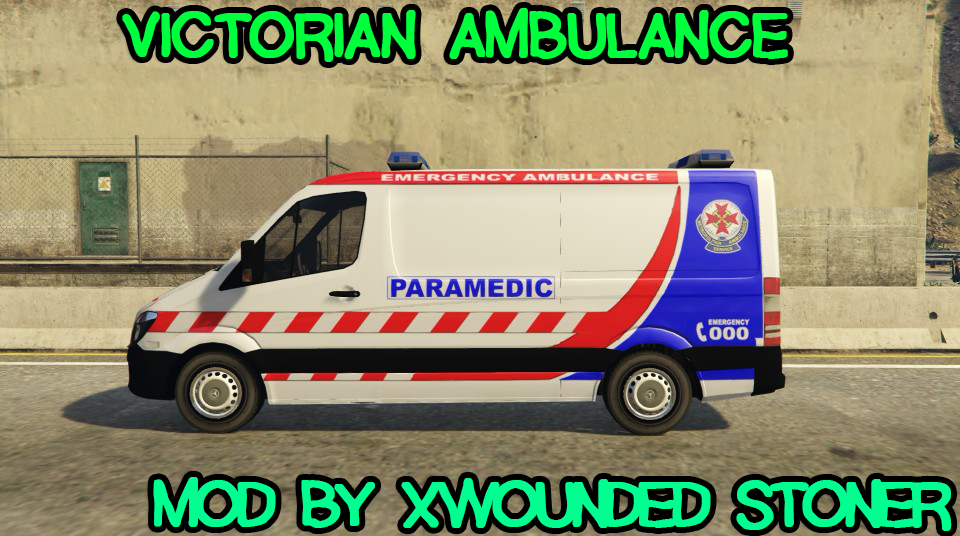 gta iv ambulance mod