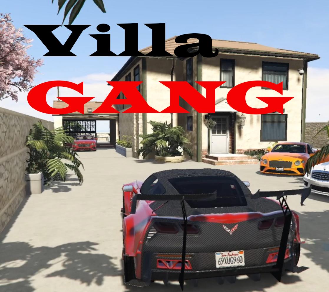 Villa Gang [SP/ YMAP / FiveM] - GTA5-Mods.com