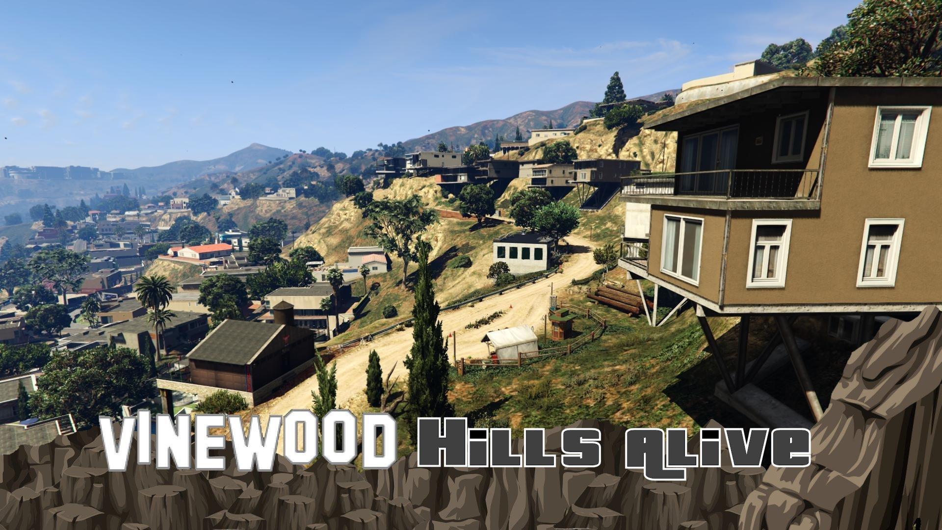 Vinewood Hills GTA Wiki Fandom, 45% OFF | brunofuga.adv.br