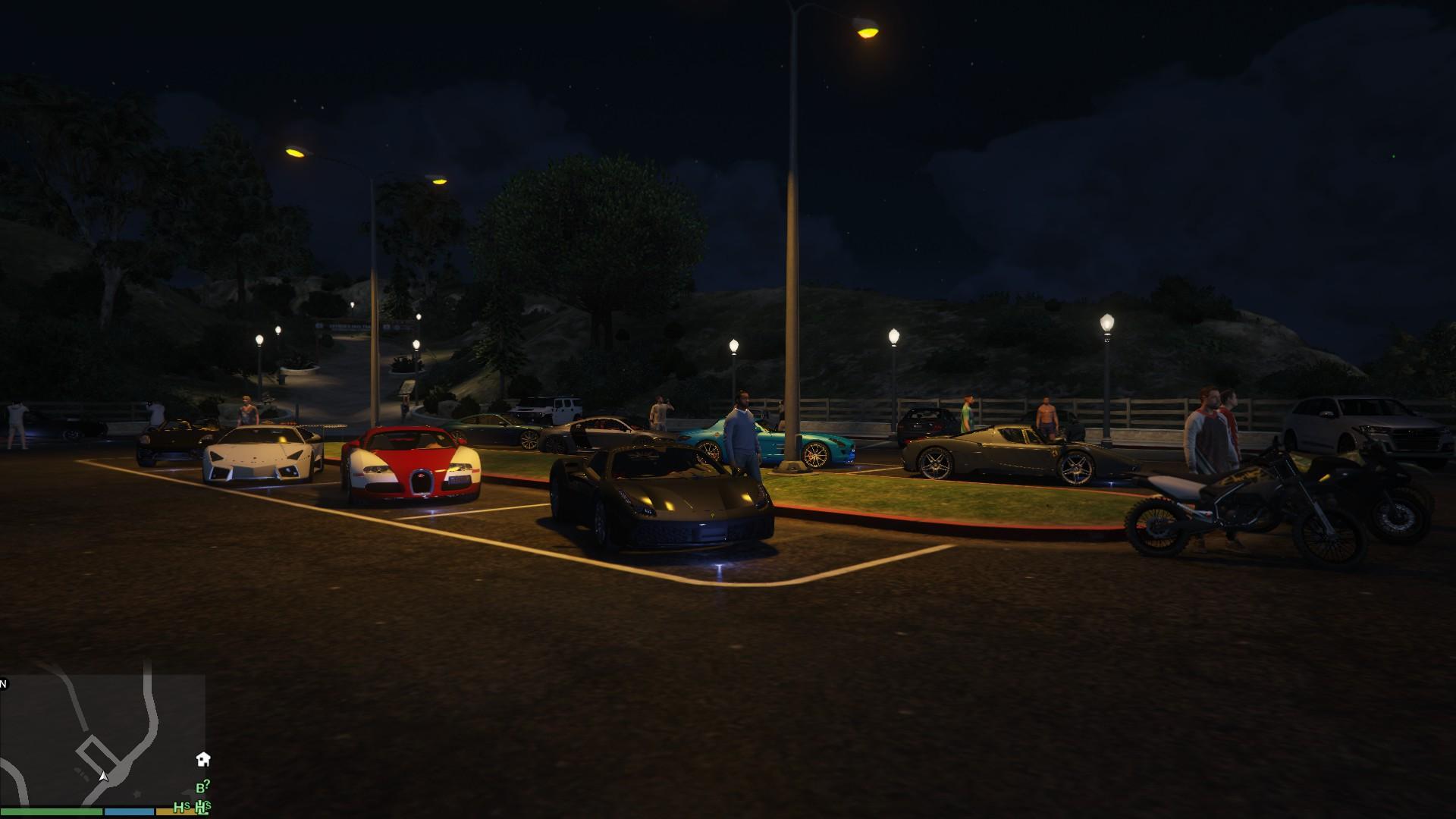 Cars crash in gta 5 фото 75