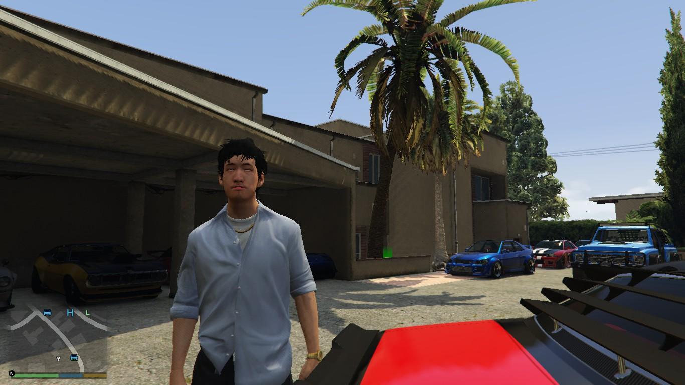 All garages in gta 5 single player фото 61