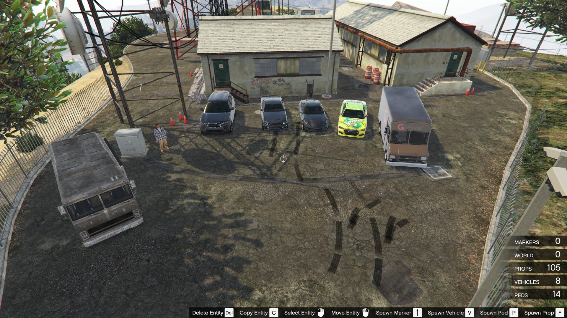 Base mod gta 5 фото 24