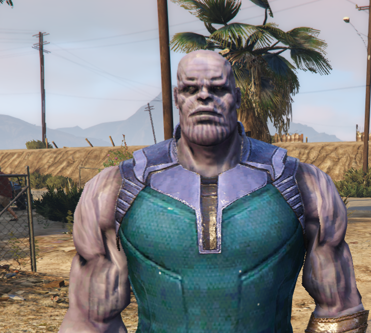 Vitas Thanos (Thanos by nsh3t Retexture) - GTA5-Mods.com