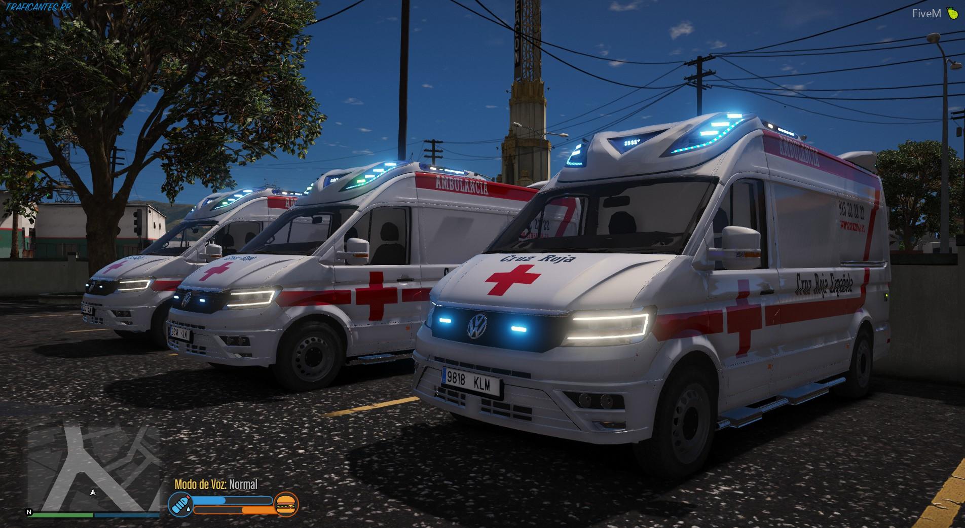 Gta 5 ambulance els фото 117
