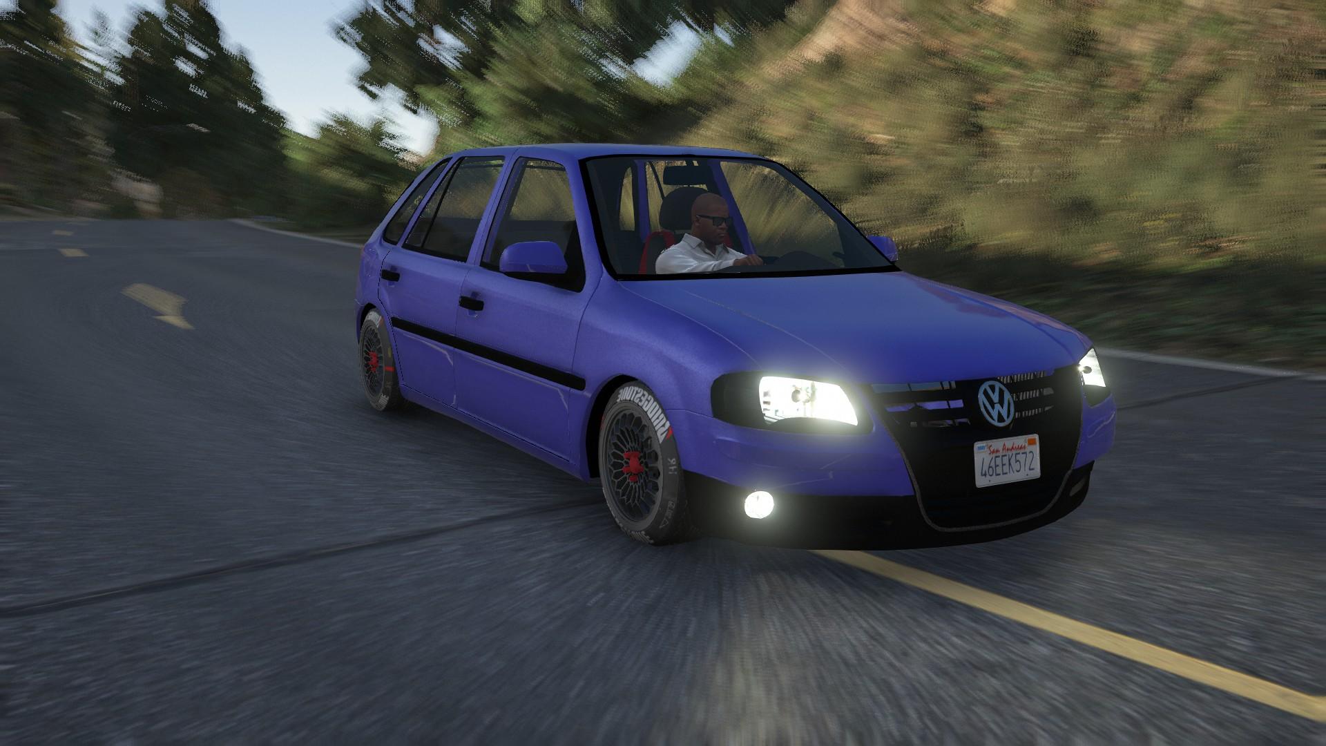 Volkswagen mod gta 5 фото 66