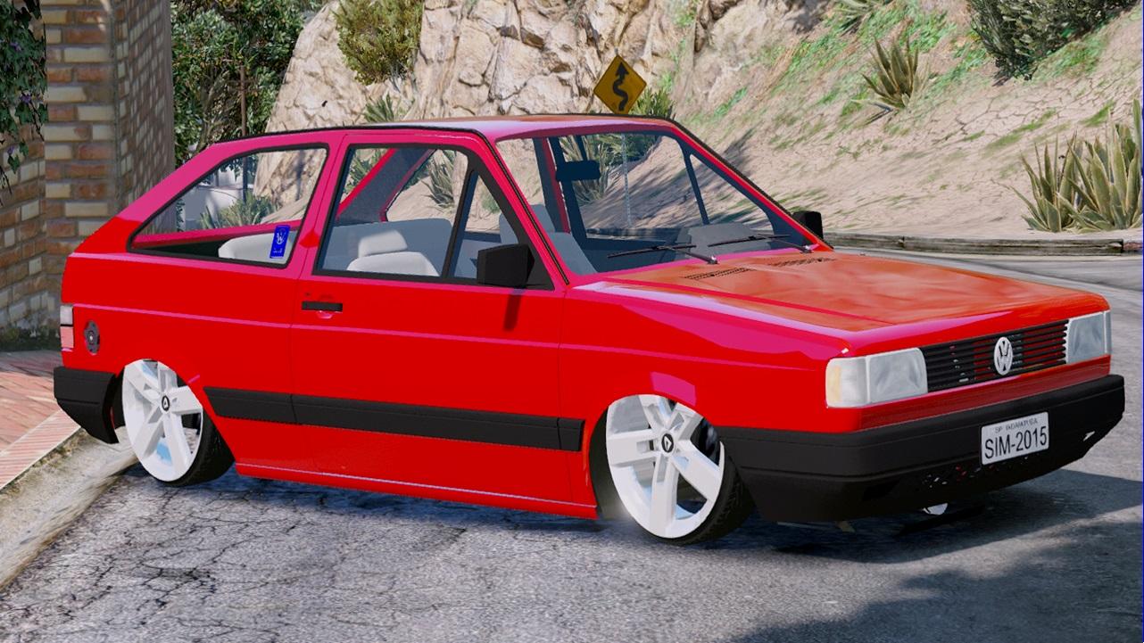 JETTA 2.0 REBAIXADO DE ARO 20 - GTA5-Mods.com