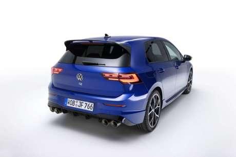 golf 8 r akrapovic exhaust