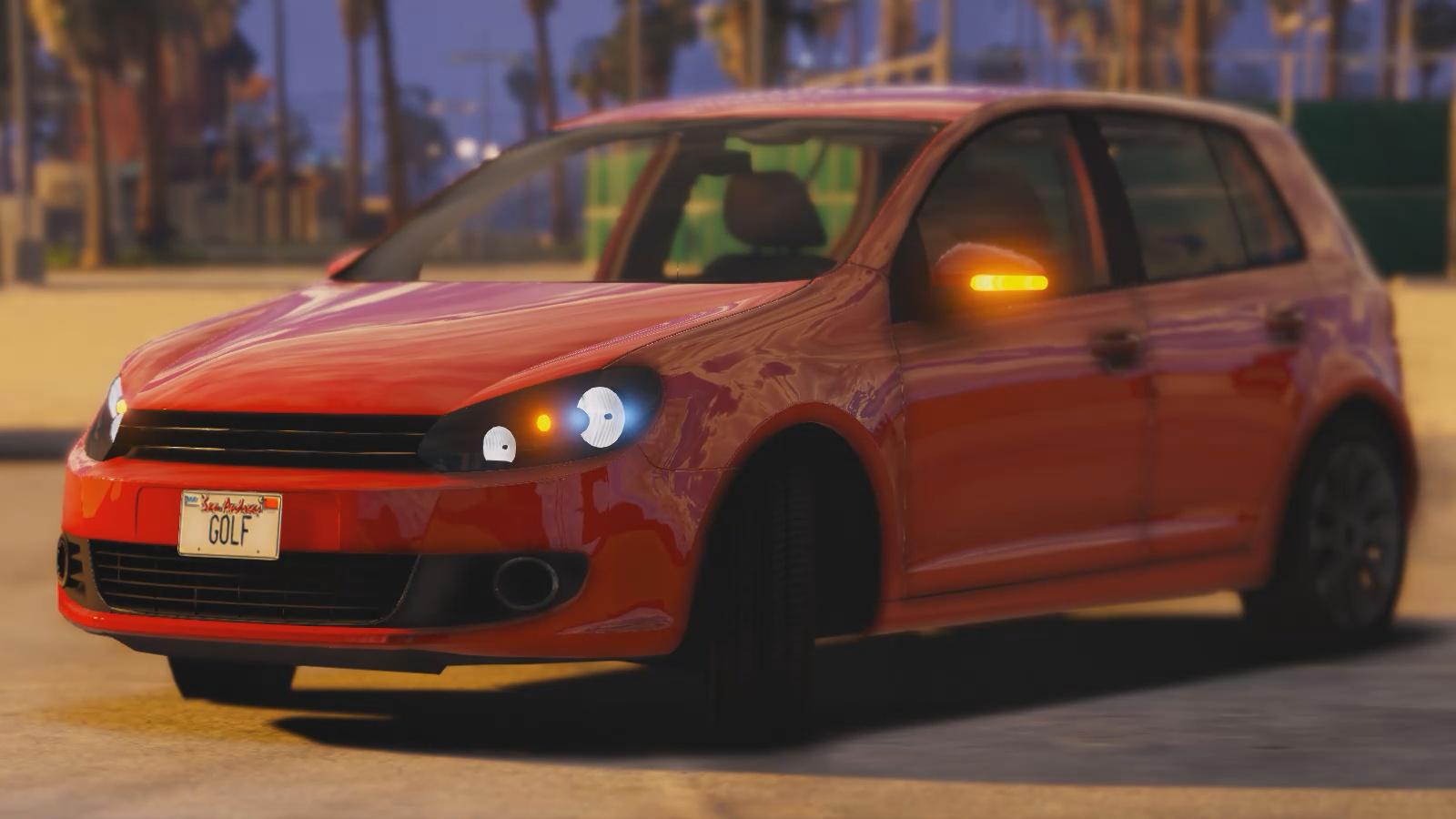 Gta 5 volkswagen