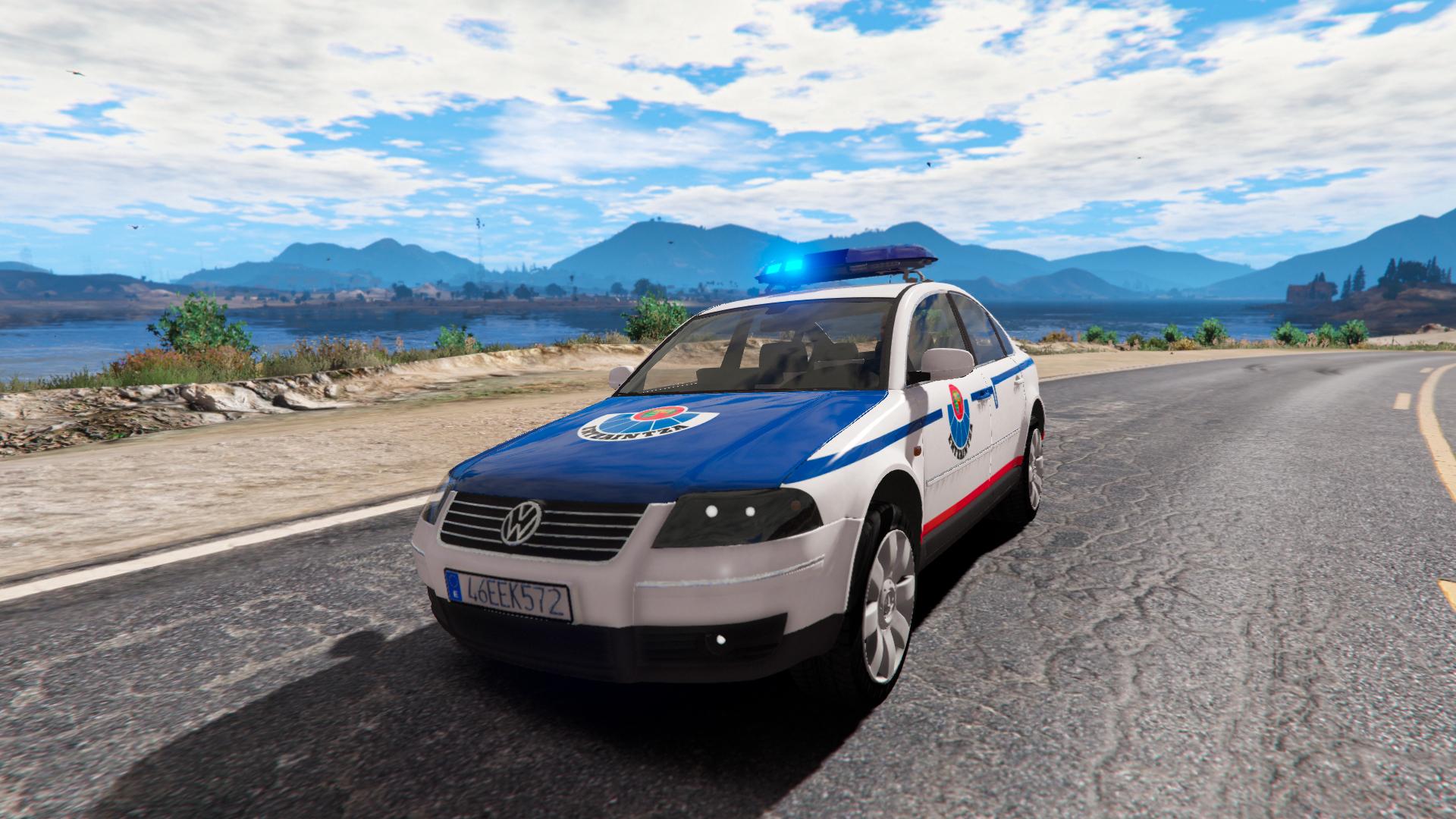 Volkswagen passat для gta 5 фото 24