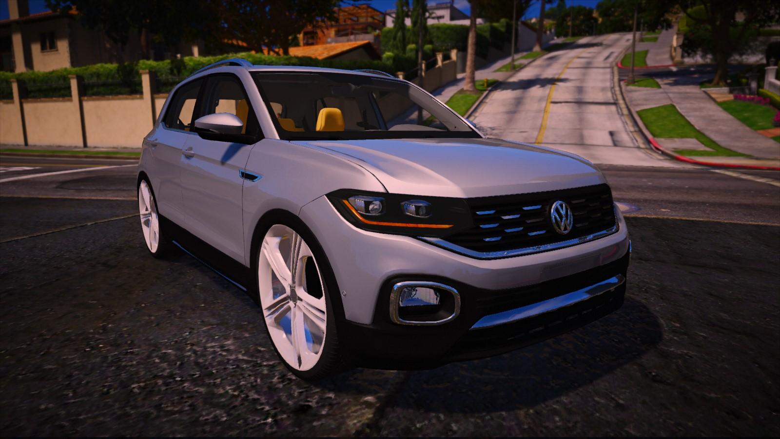 Volkswagen Saveiro G7 Robust Rebaixada - GTA5-Mods.com