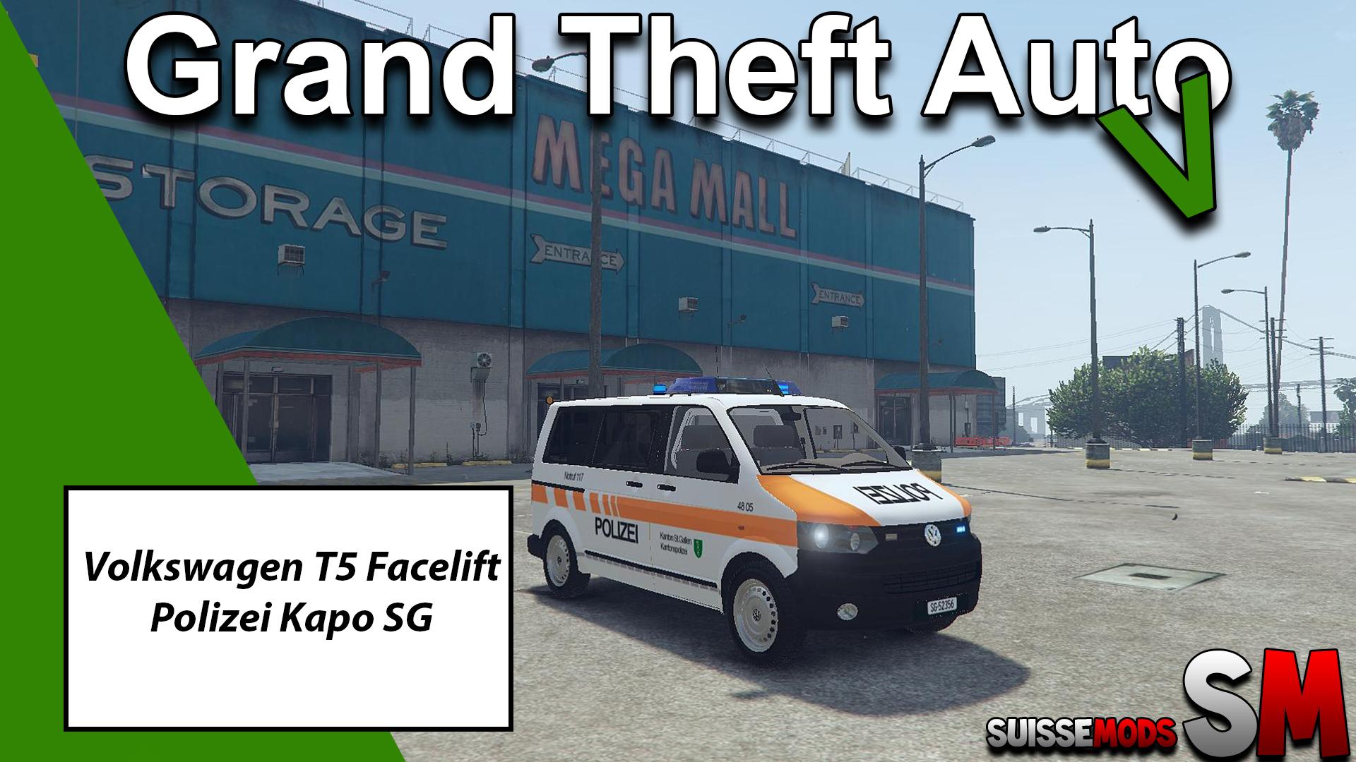 Polizei mod gta 5 фото 48