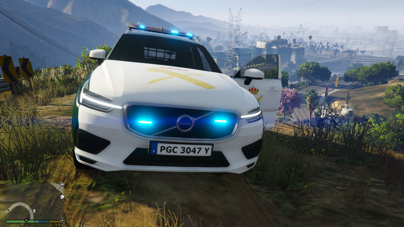 Gta 5 volvo xc60 фото 14