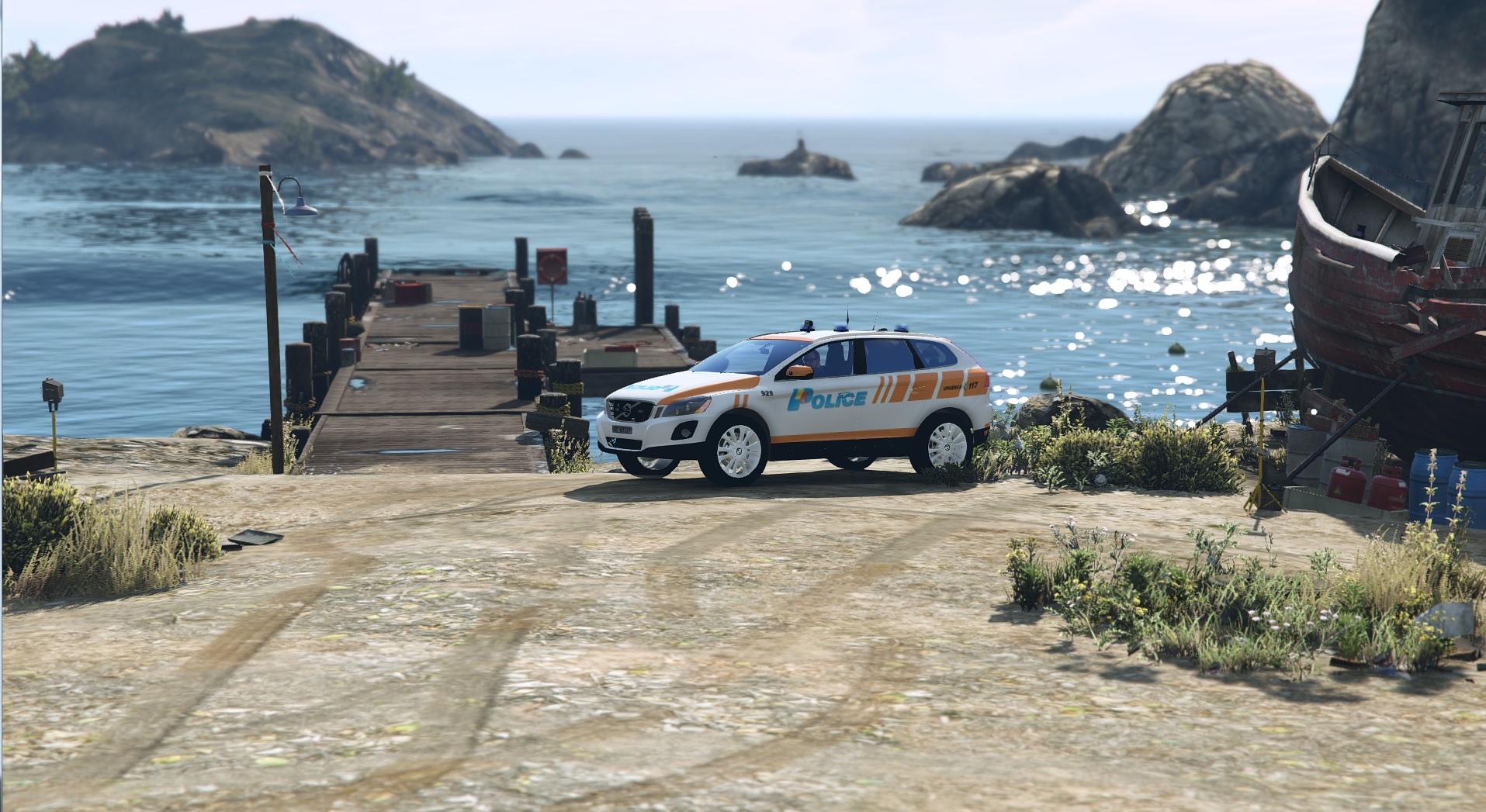 Gta 5 volvo xc60 фото 32