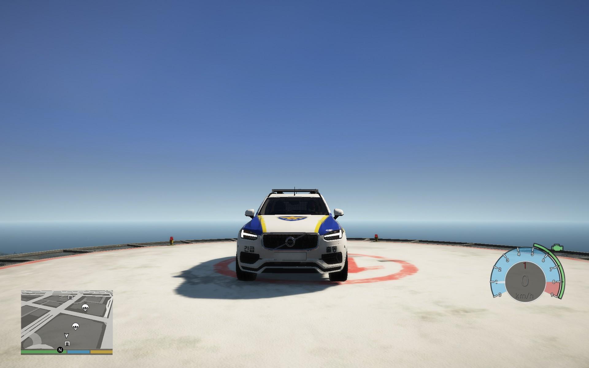 Volvo xc90 gta 5 фото 30