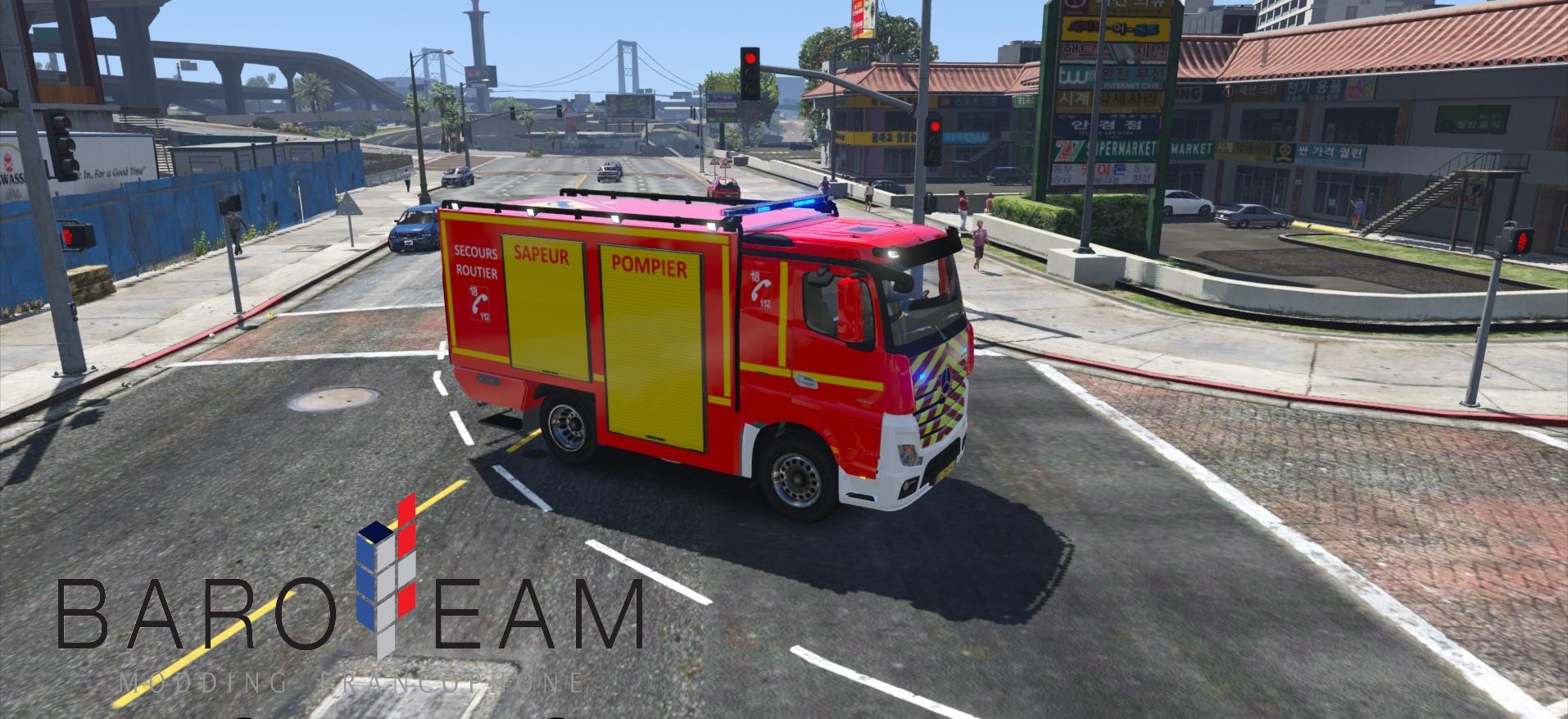 Fire truck in gta 5 фото 104