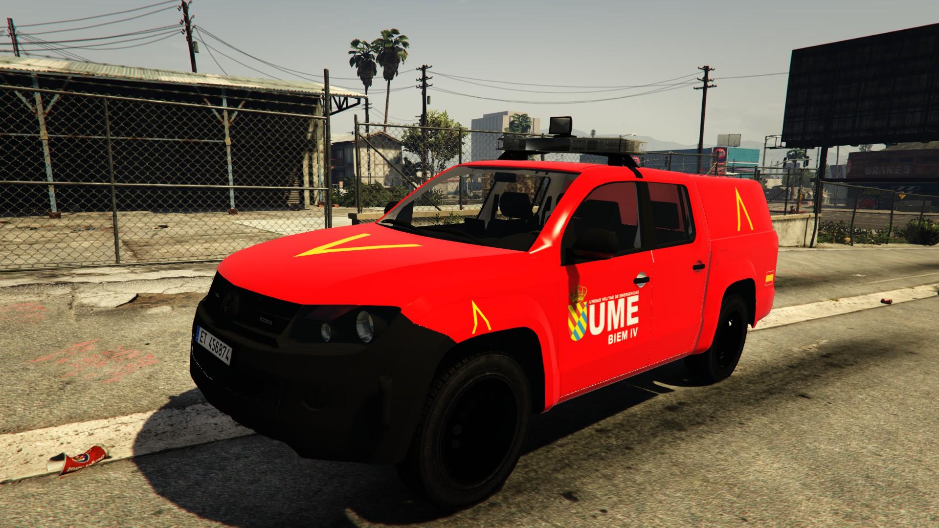 Gta 5 emergency vehicles фото 74