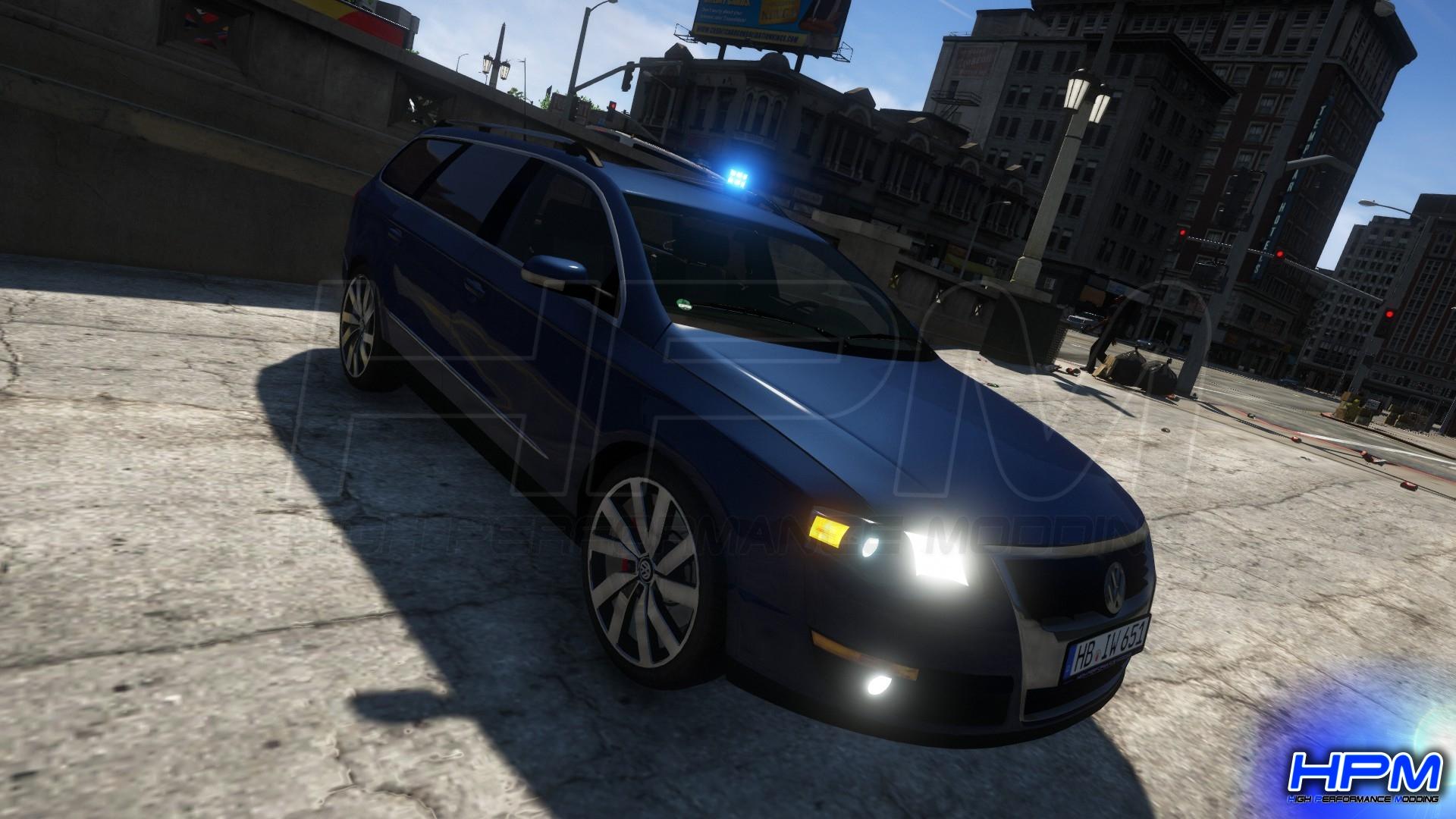 Volkswagen passat b3 для gta 5 фото 50