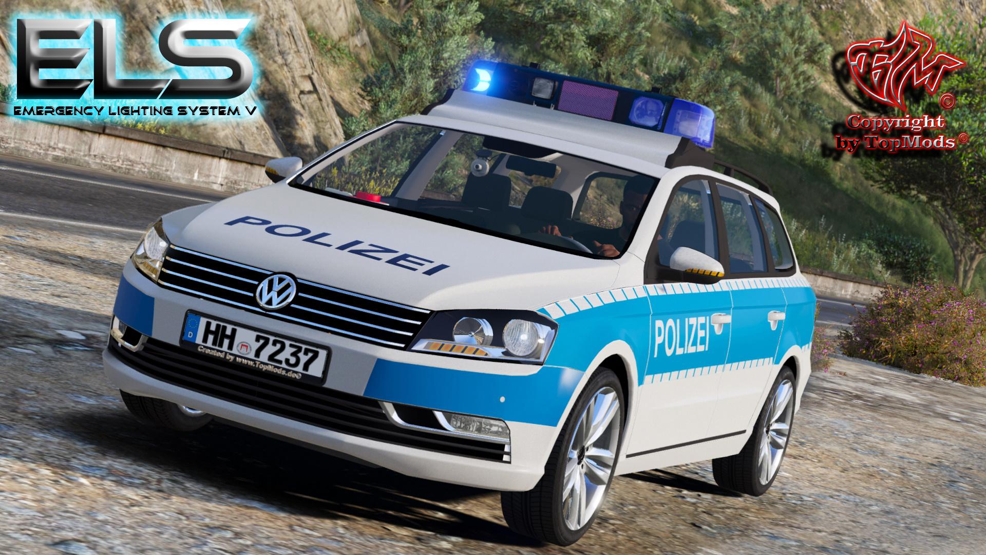 Polizei mod gta 5 фото 73