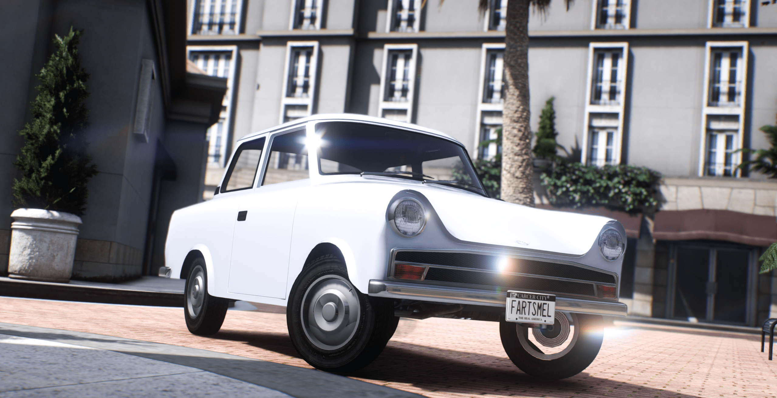 Declasse Turmalina pack [Add-On, Tuning