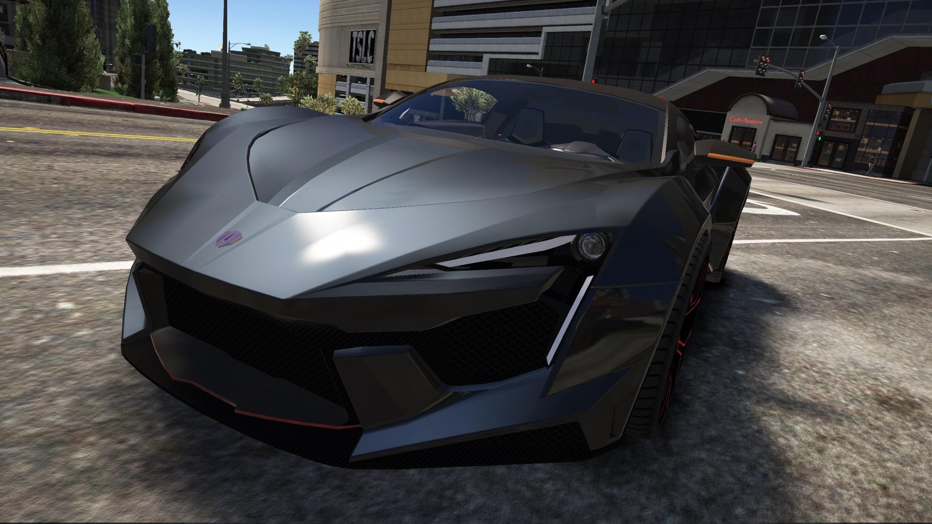 Quant mods gta 5 фото 66