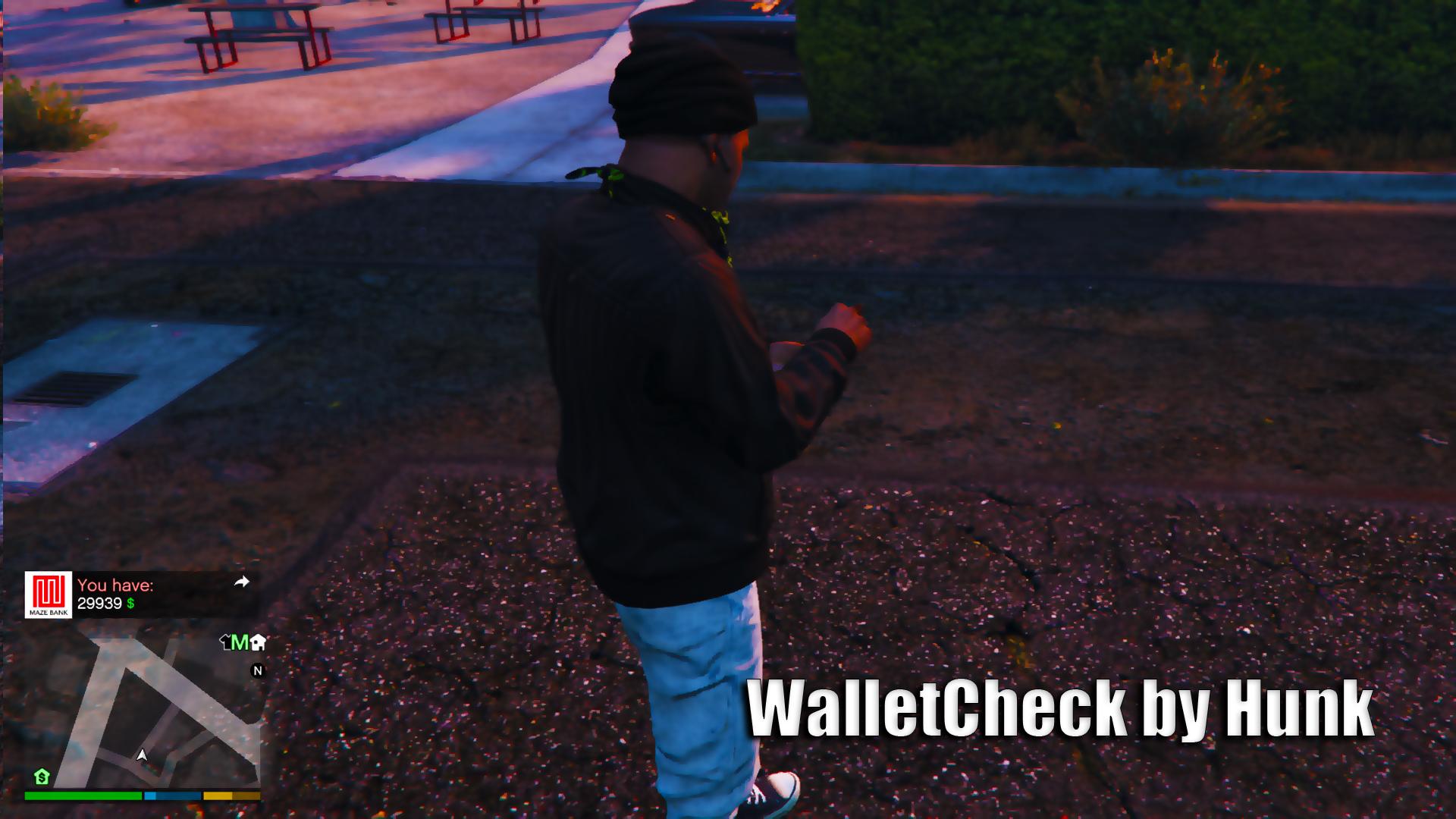 WalletCheck - GTA5-Mods.com