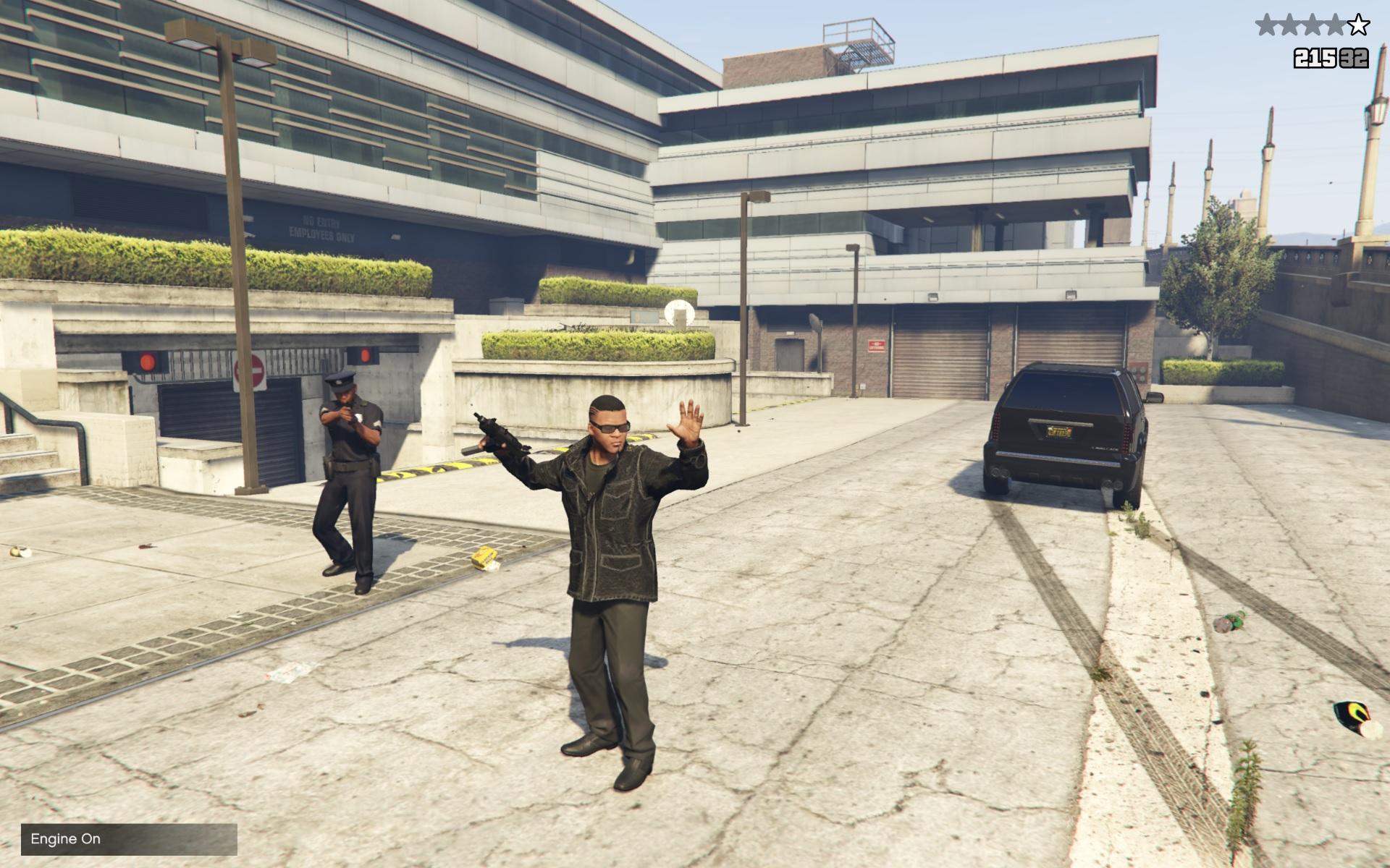 14 wanted level stars in gta 5 фото 24