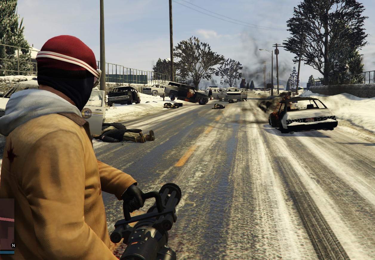 14 wanted level stars in gta 5 фото 111