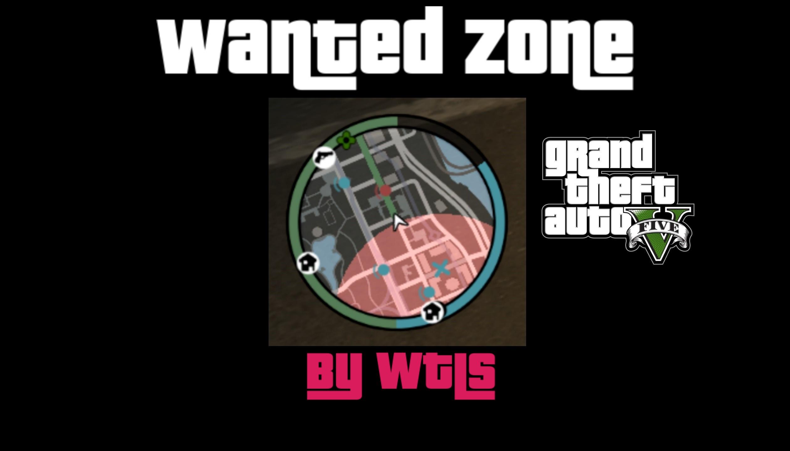 Gta 5 wanted mod фото 49