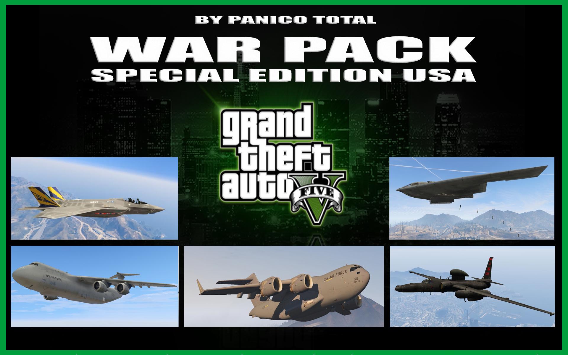 Пак варс. War Pack GTA 5. GTA 5 Special Edition Pack. Morningstar War Pack Addon.