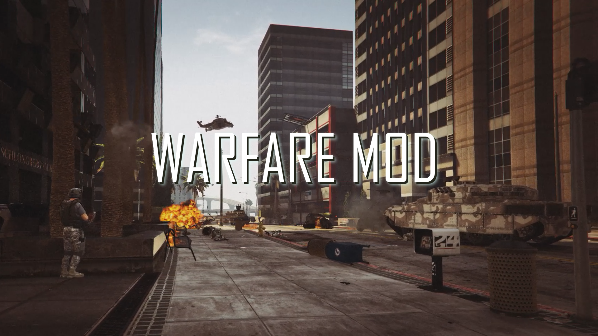Warfare Mod Gta5 Mods Com