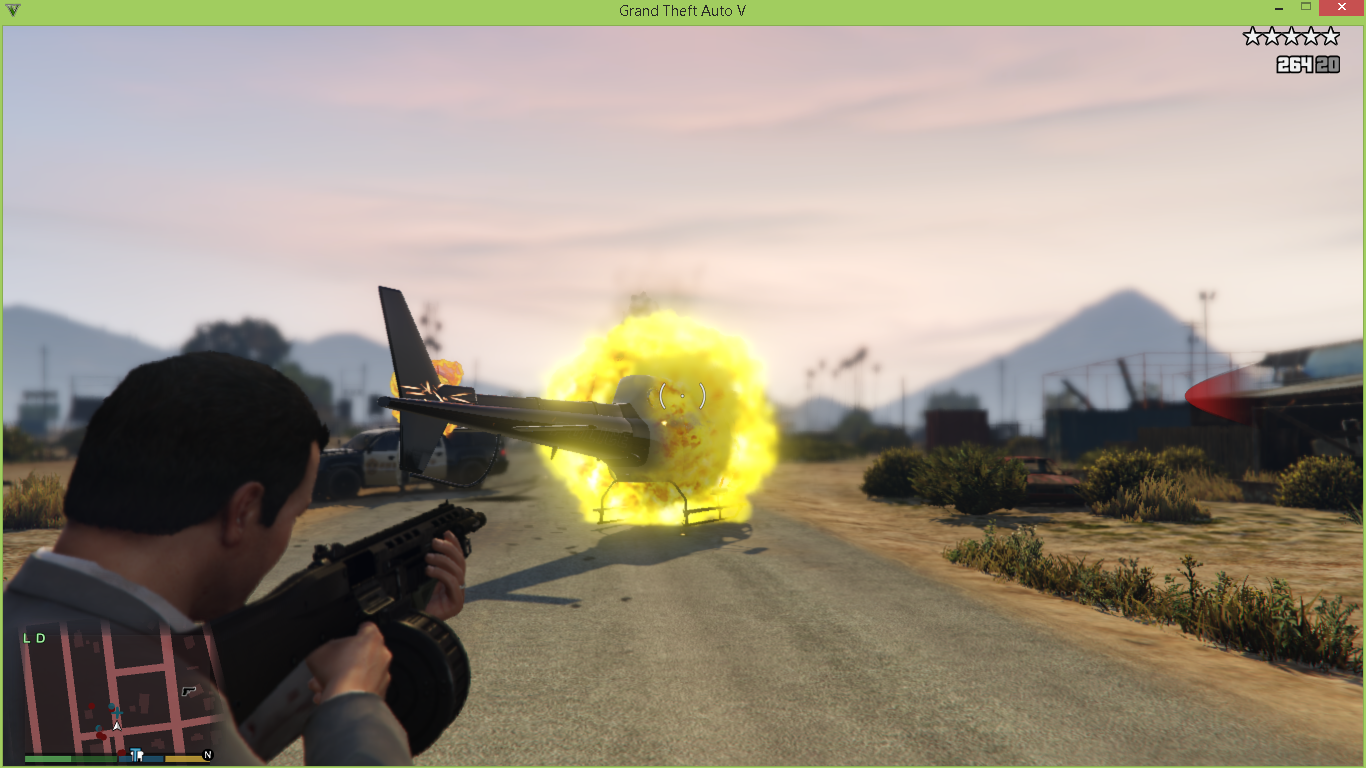 All guns for gta 5 фото 60