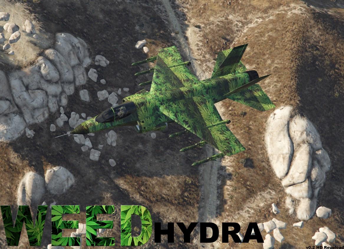 update 5 how gta to Hydra [HD]   Weed Mods.com GTA5