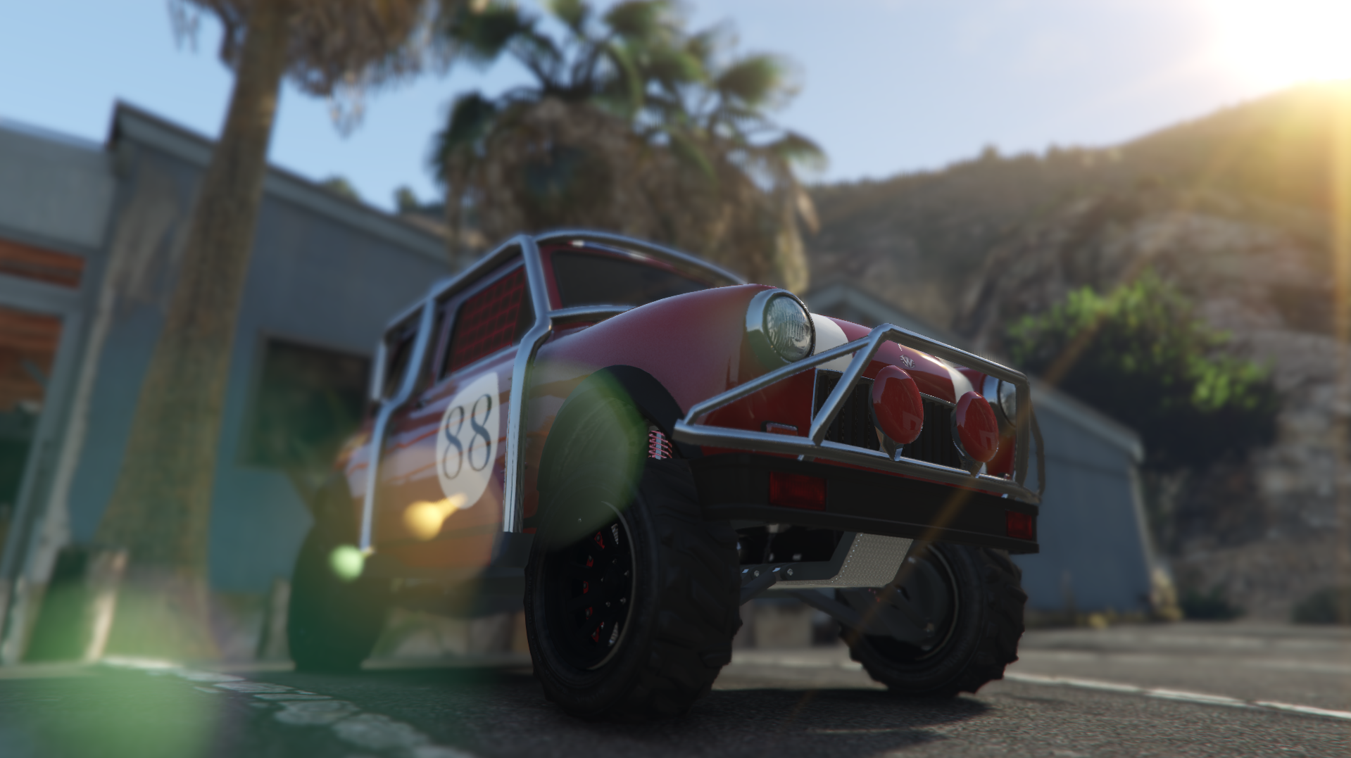 Voltic by coil gta 5 фото 50