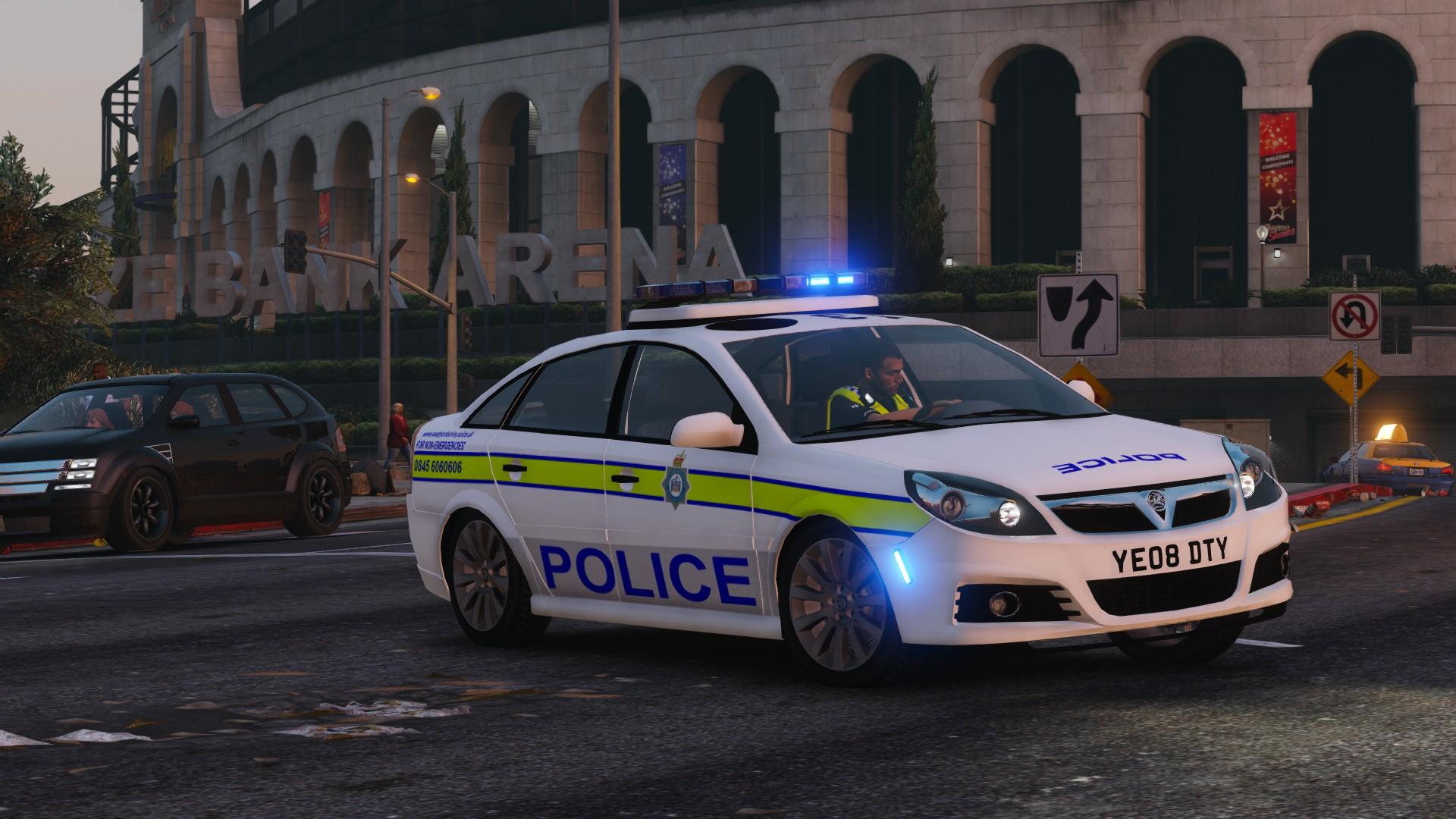 Traffic police for gta 5 фото 19