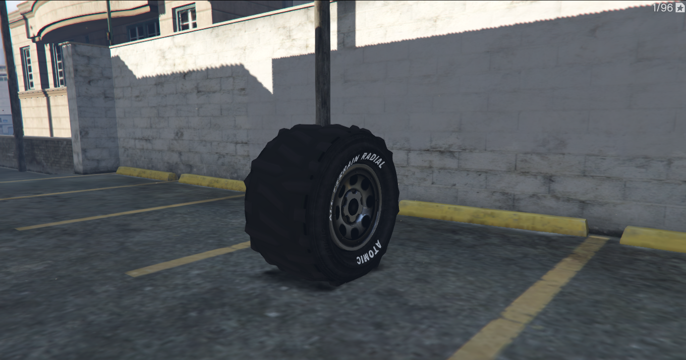 Wheel - GTA5-Mods.com