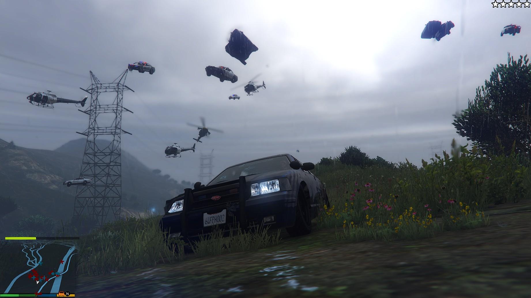 how to fly in gta 5 pc