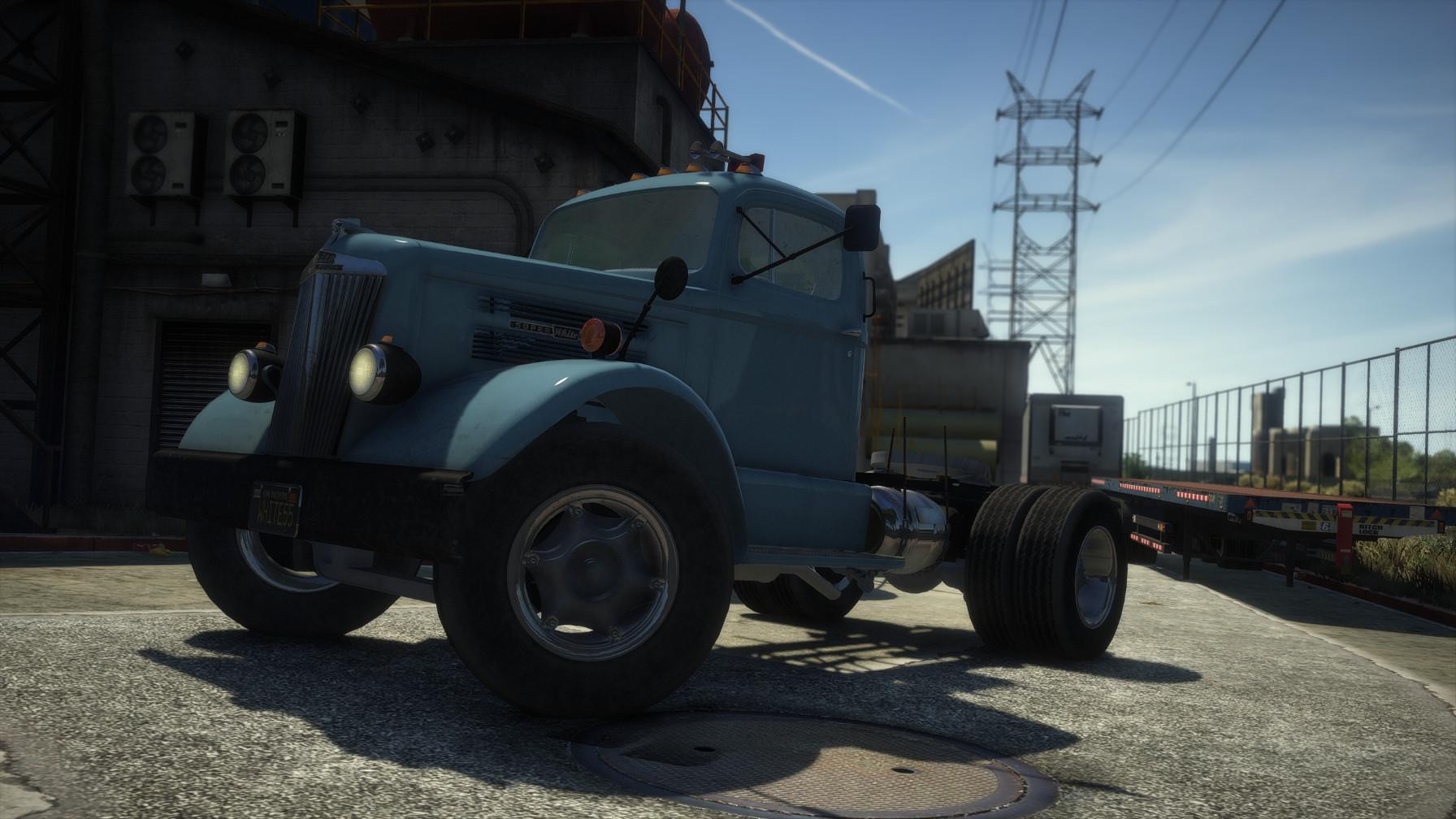 Truck mods for gta 5 фото 10