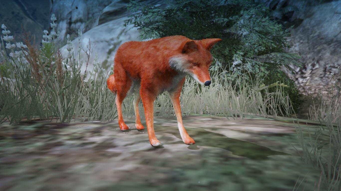 Gta 5 mod fox (119) фото