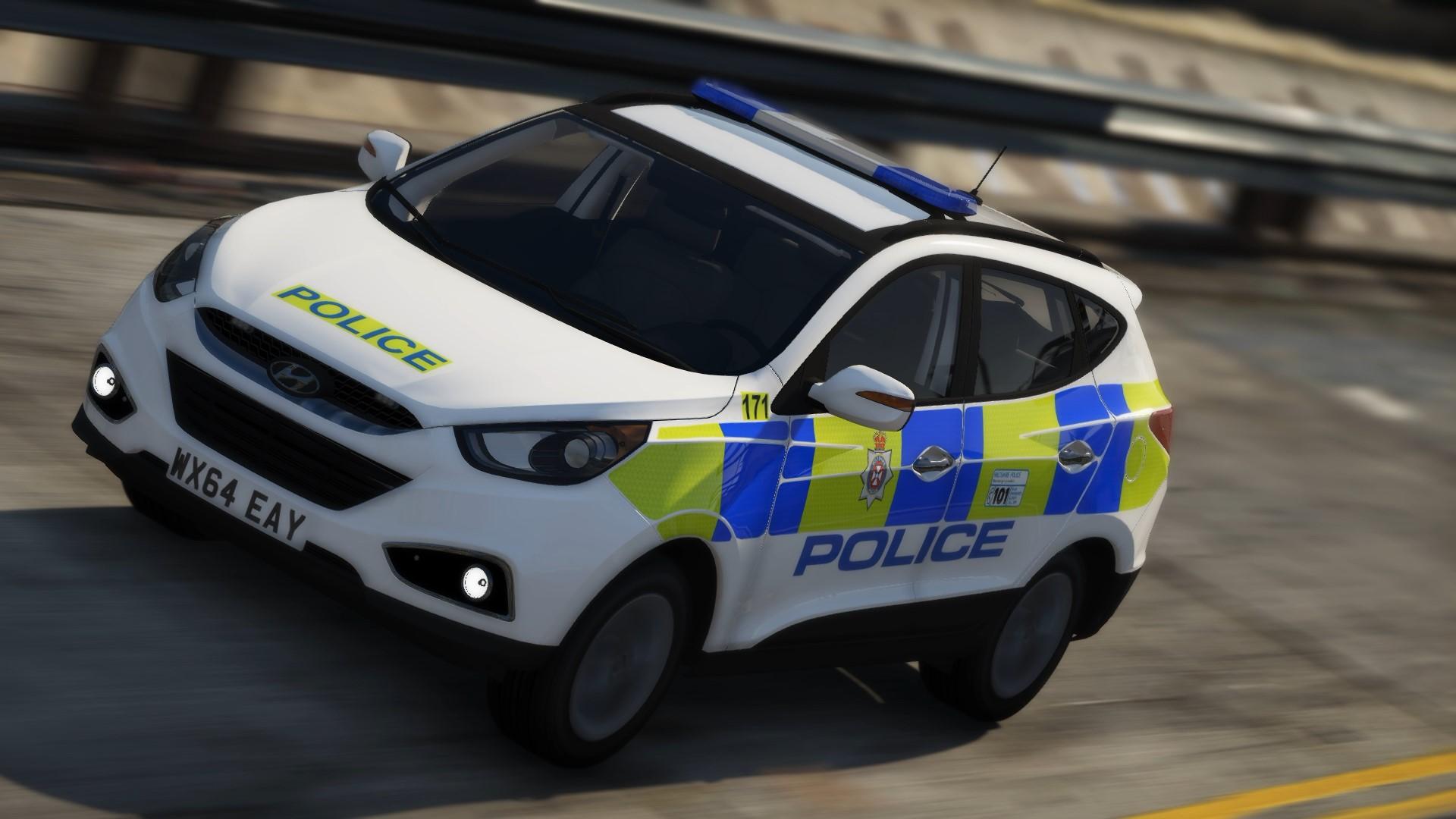 Hyundai ix35 gta 5 фото 19