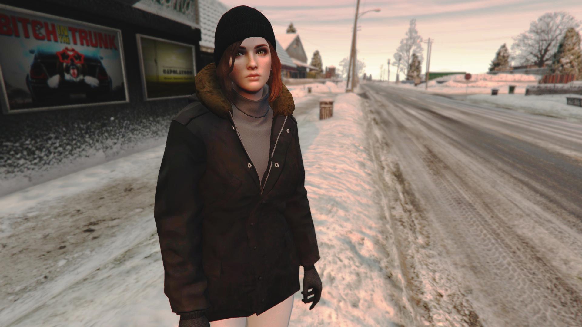 Gta 5 Winter Outfits | Hot Sex Picture