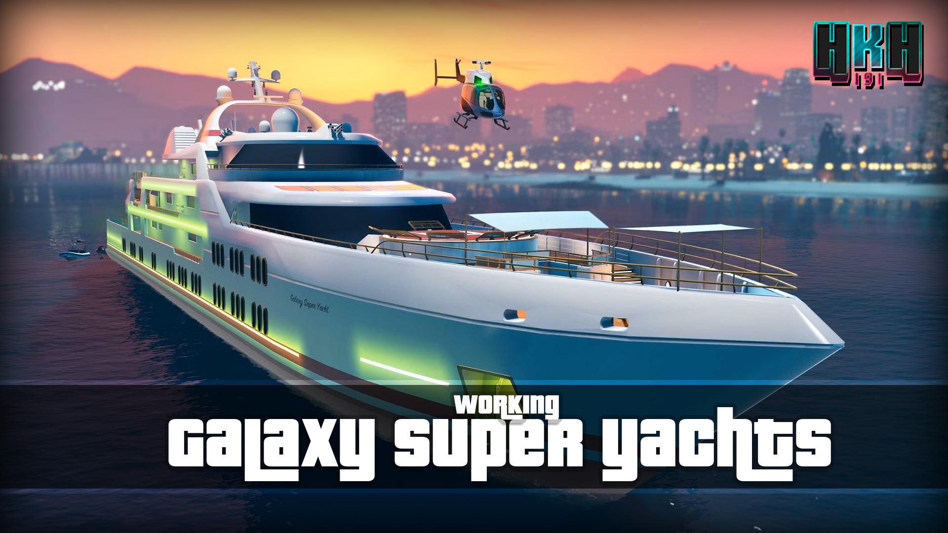 Super yachts gta 5 фото 15