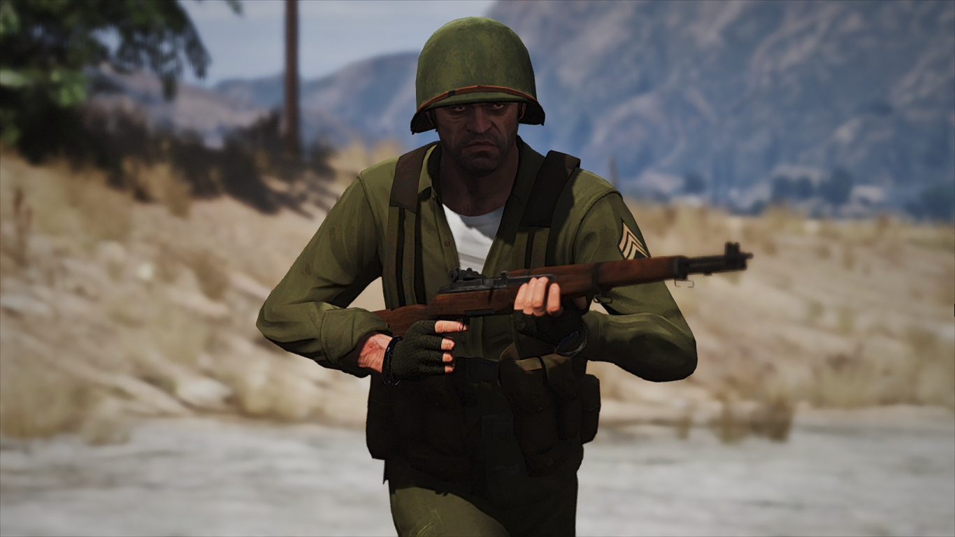 Army in gta 5 фото 72